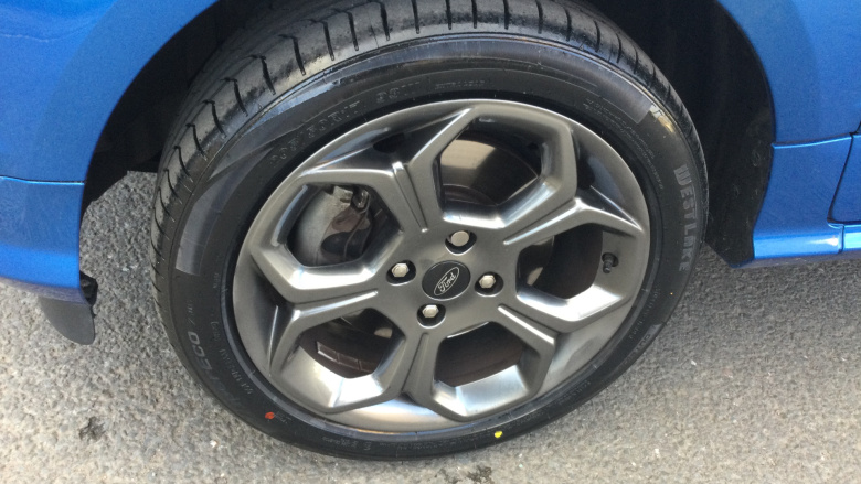 Ford EcoSport 1.0 EcoBoost 125 ST-Line 5dr Petrol Hatchback